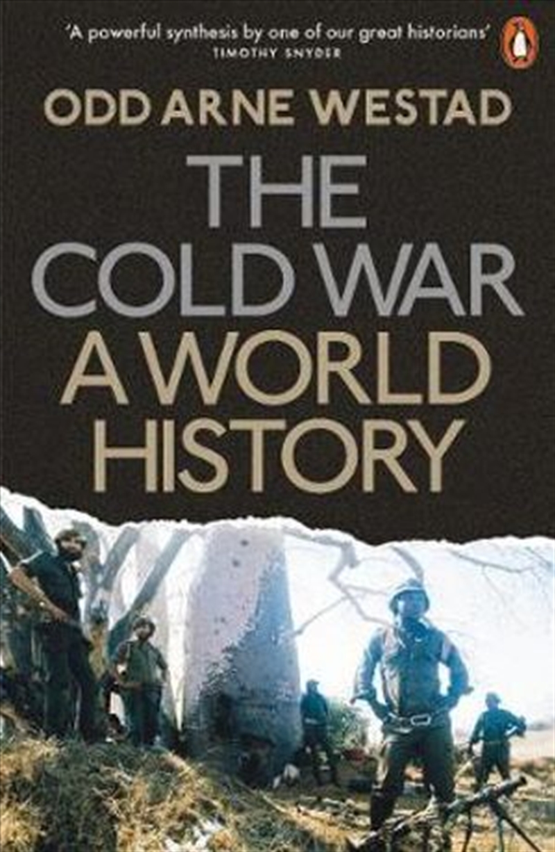 The Cold War: A World History/Product Detail/Reading