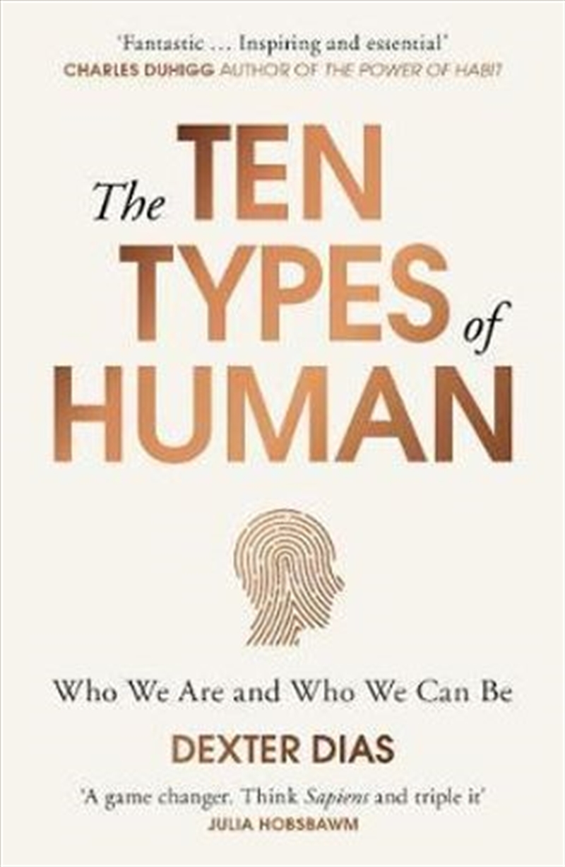 The Ten Types of Human/Product Detail/Reading