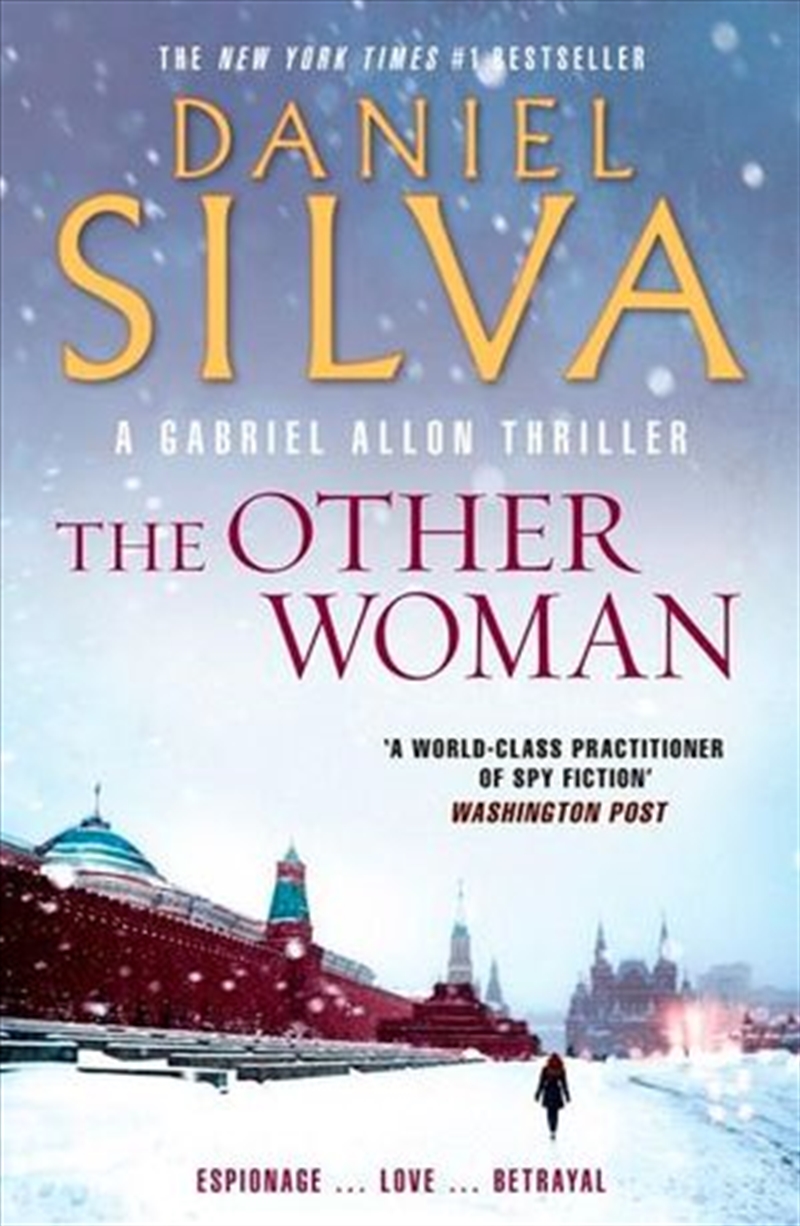 Other Woman/Product Detail/Crime & Mystery Fiction