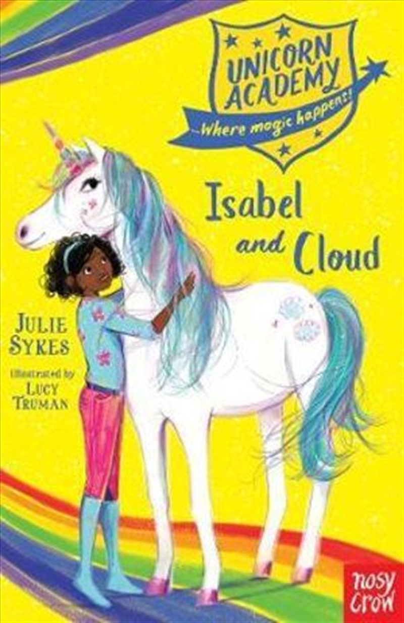 Isabel And Cloud/Product Detail/Childrens Fiction Books