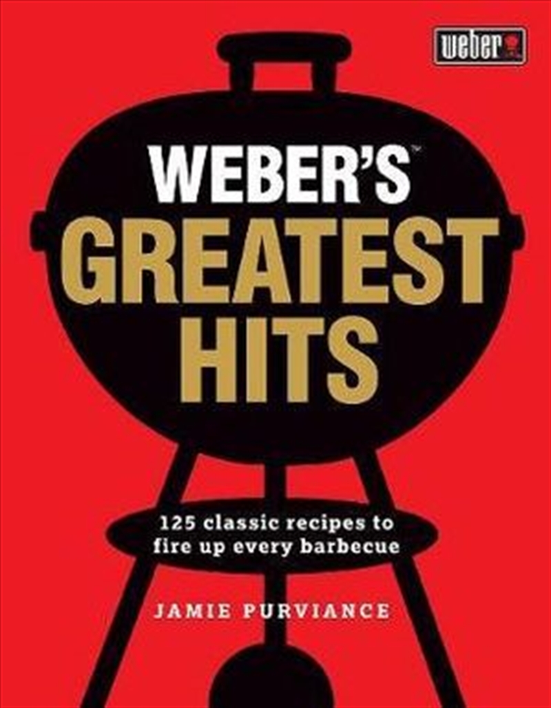 Weber's Greatest Hits/Product Detail/Reading