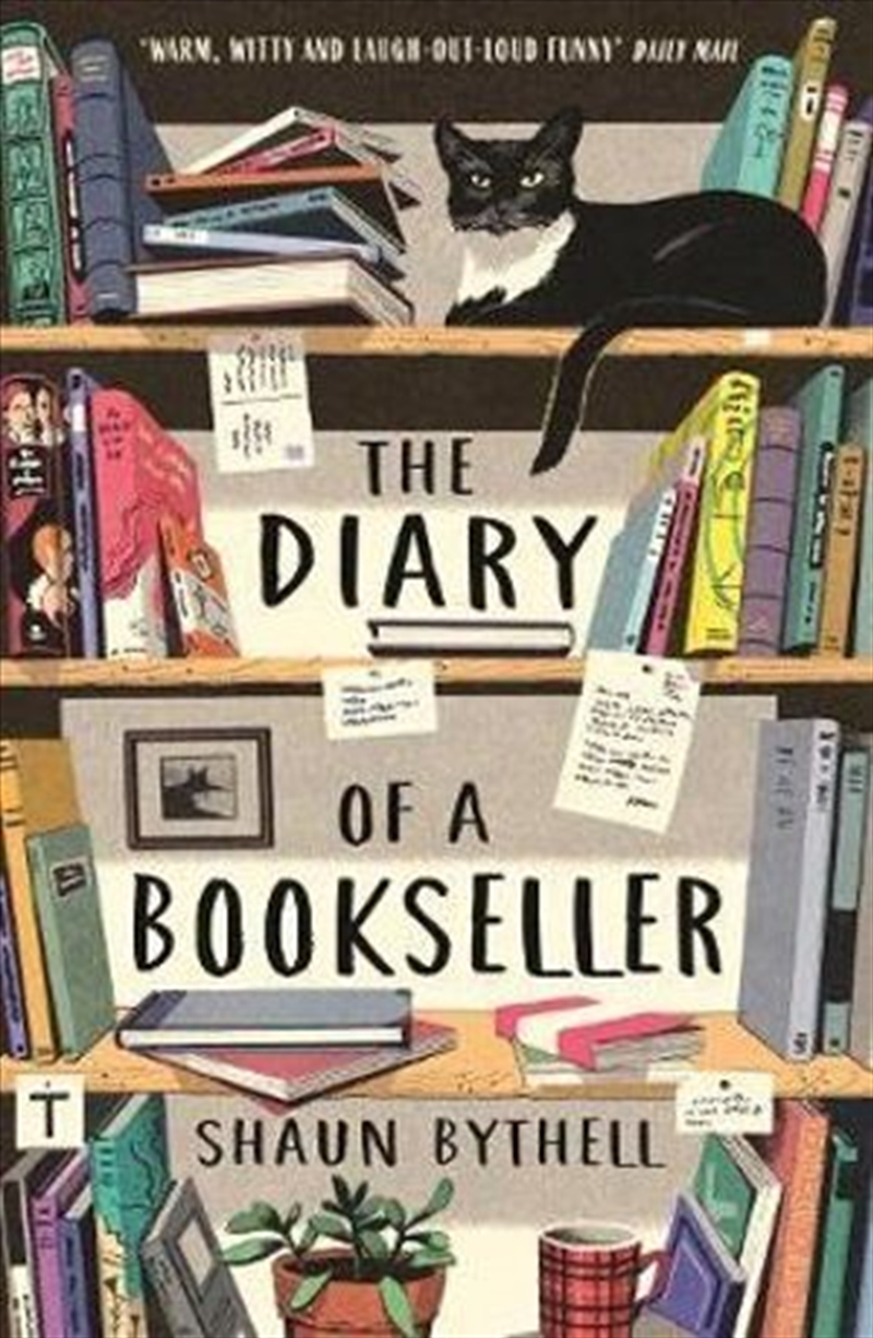 Diary Of A Bookseller/Product Detail/True Stories and Heroism