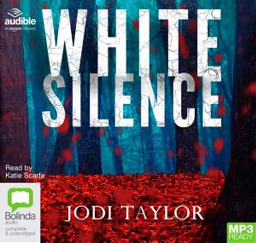 White Silence/Product Detail/Thrillers & Horror Books