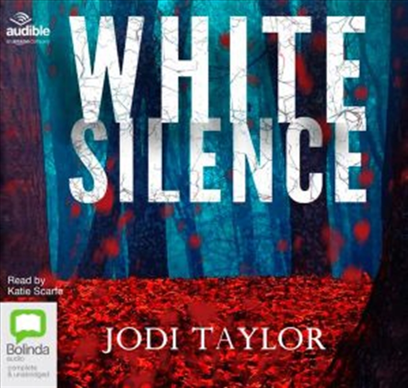 White Silence/Product Detail/Thrillers & Horror Books