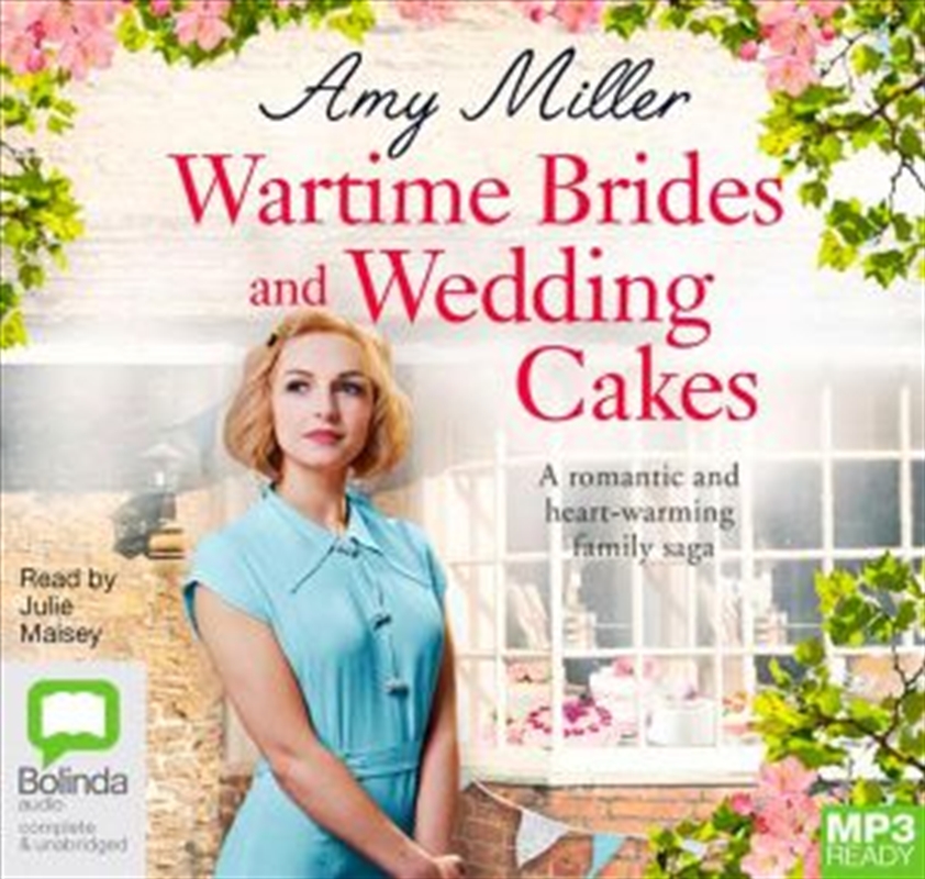 Wartime Brides and Wedding Cakes/Product Detail/General Fiction Books