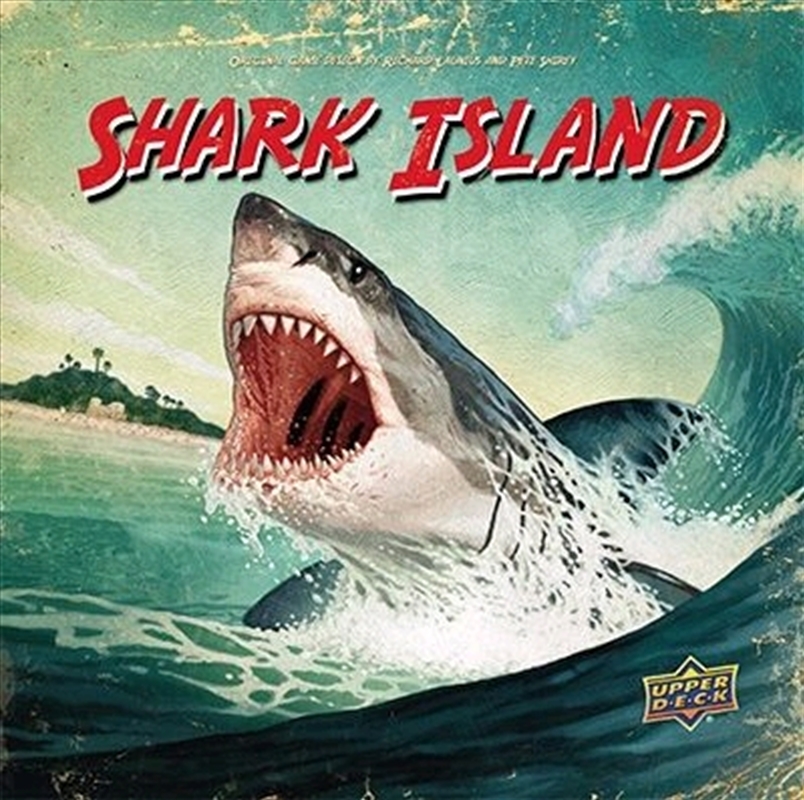 Shark Island - Board Game/Product Detail/Board Games