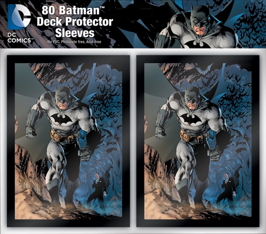 DC Comics - Batman Deck Protector Sleeves/Product Detail/Card Games