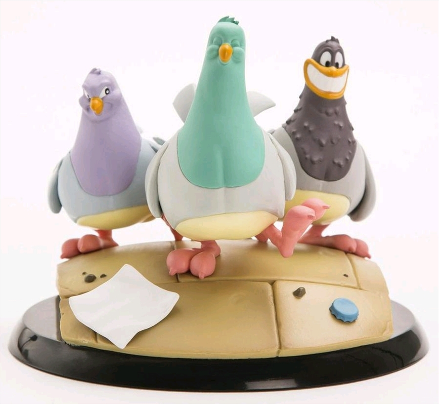 Animaniacs - Goodfeathers Q-Fig Max Figure/Product Detail/Figurines