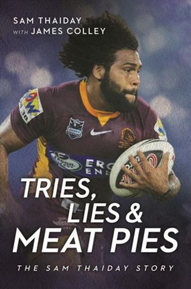 Tries, Lies and Meat Pies/Product Detail/Reading