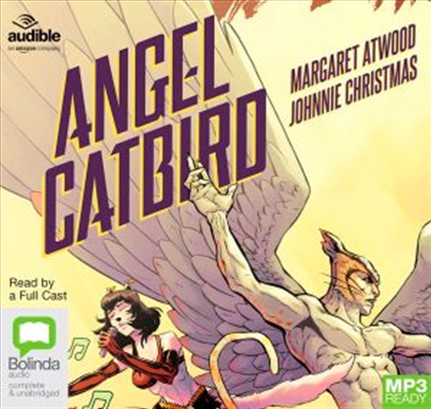 Angel Catbird/Product Detail/Science Fiction Books