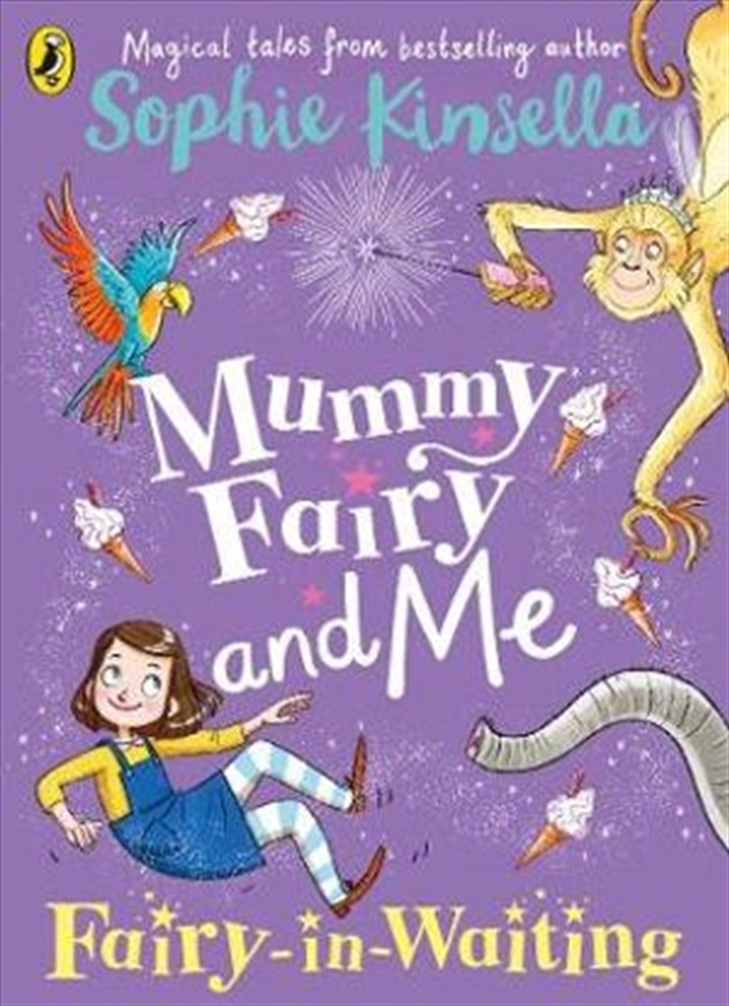 Mummy Fairy and Me: Fairy-in-Waiting/Product Detail/Childrens Fiction Books