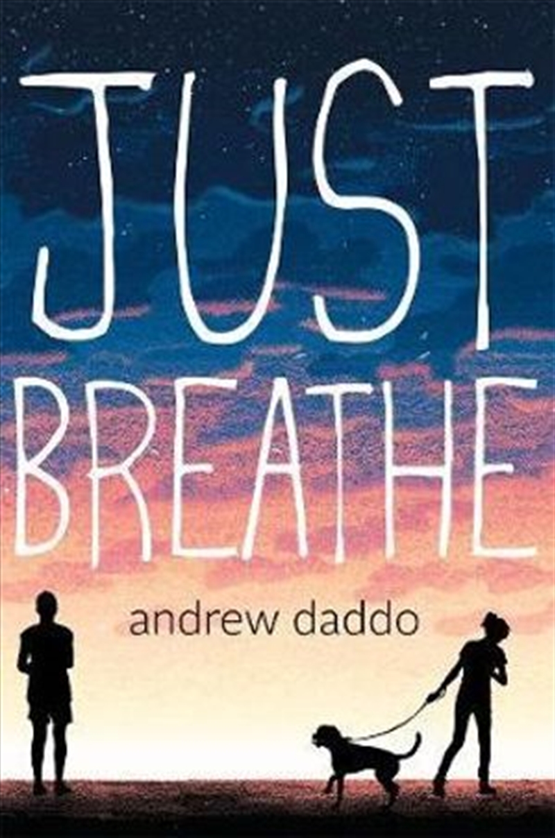 Just Breathe/Product Detail/Childrens Fiction Books