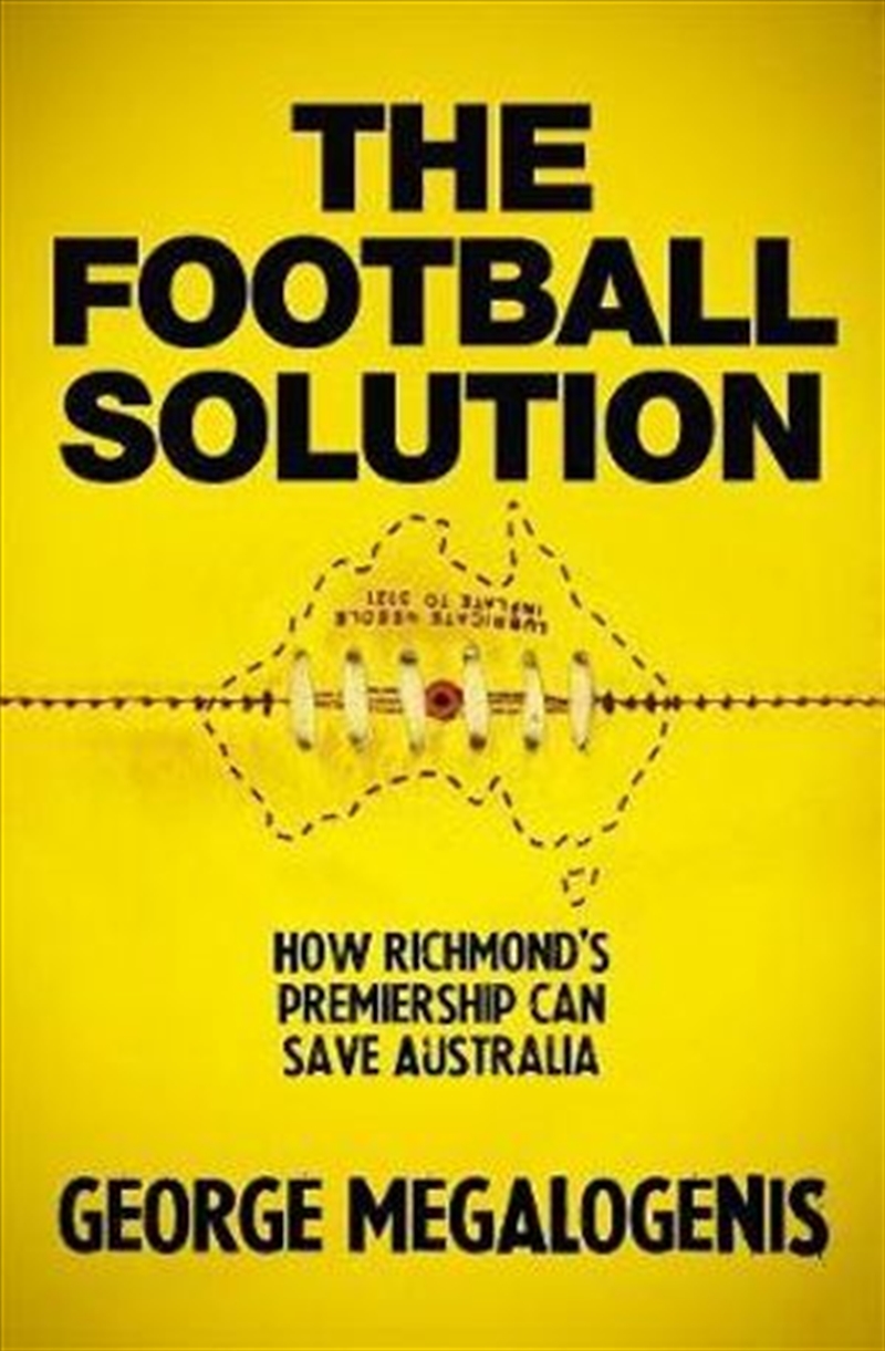 The Football Solution/Product Detail/Reading