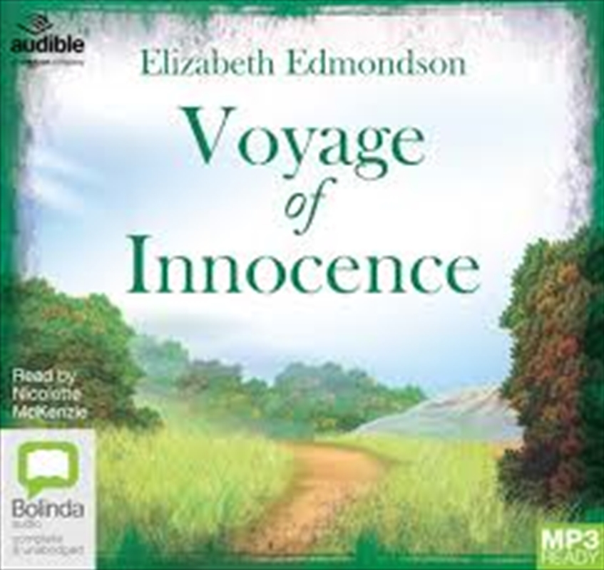 Voyage of Innocence/Product Detail/General Fiction Books