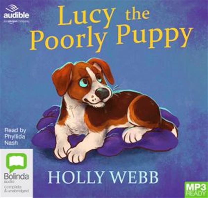 Lucy the Poorly Puppy/Product Detail/General Fiction Books