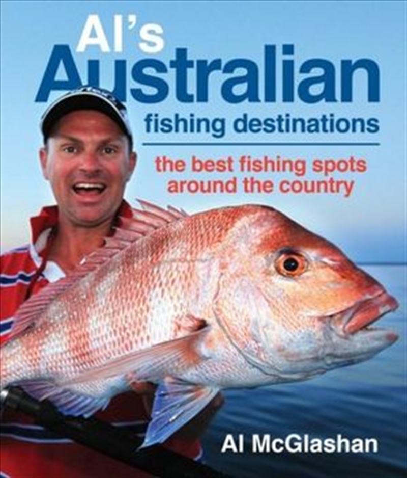 Al's Australian Fishing Destinations/Product Detail/Reading