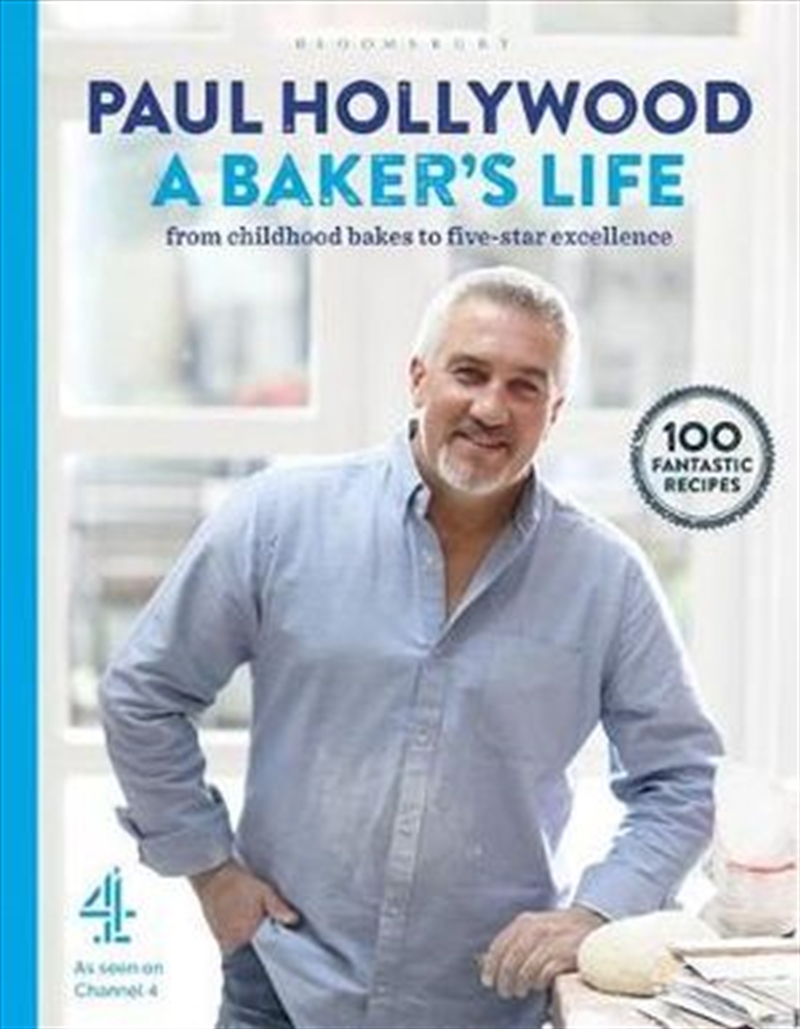 A Baker's Life/Product Detail/Reading