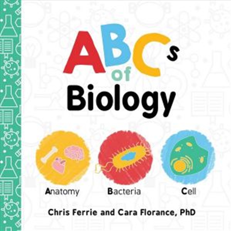 ABCs of Biology Baby University/Product Detail/Children