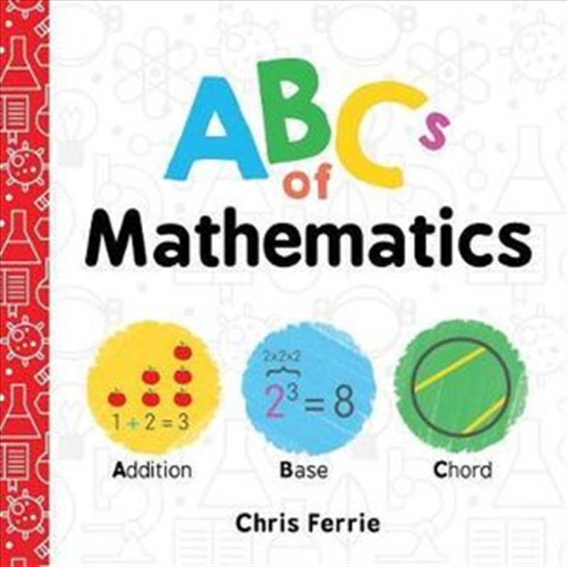 ABCs of Mathematics/Product Detail/Maths