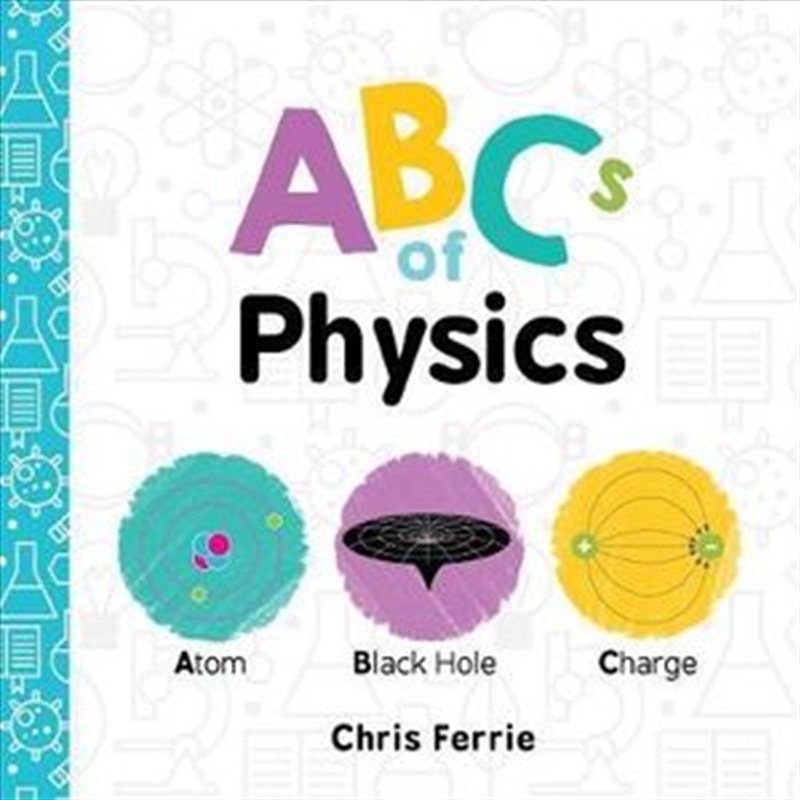 ABCs of Physics : Baby University/Product Detail/Children