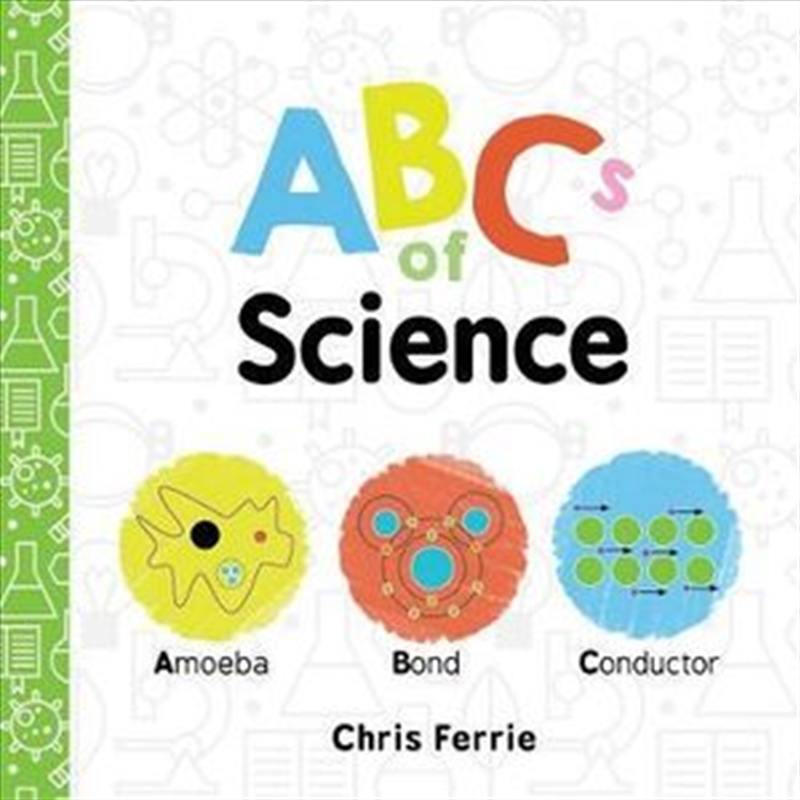 ABCs of Science : Baby University/Product Detail/Children