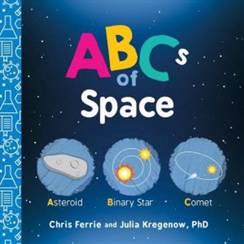 Abcs Of Space: Baby University/Product Detail/Children