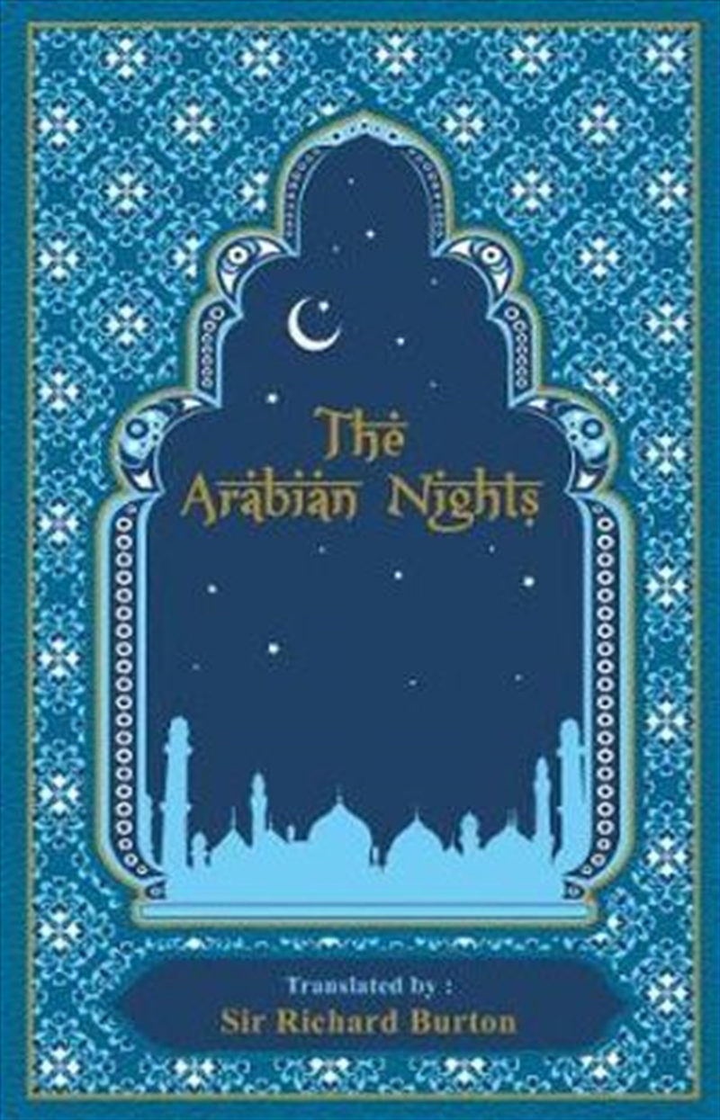 Arabian Nights/Product Detail/General Fiction Books