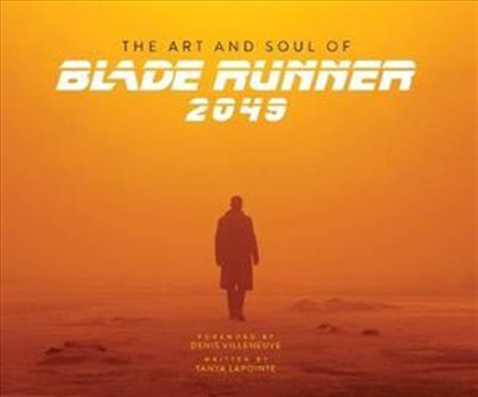 The Art and Soul of Blade Runner 2049/Product Detail/Reading