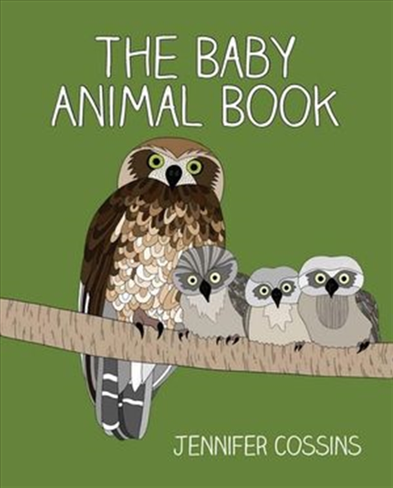 Baby Animal Book/Product Detail/Children