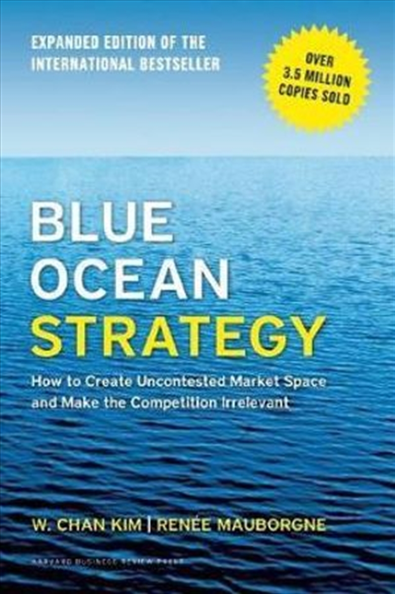 Blue Ocean Strategy, Expanded Edition/Product Detail/Reading