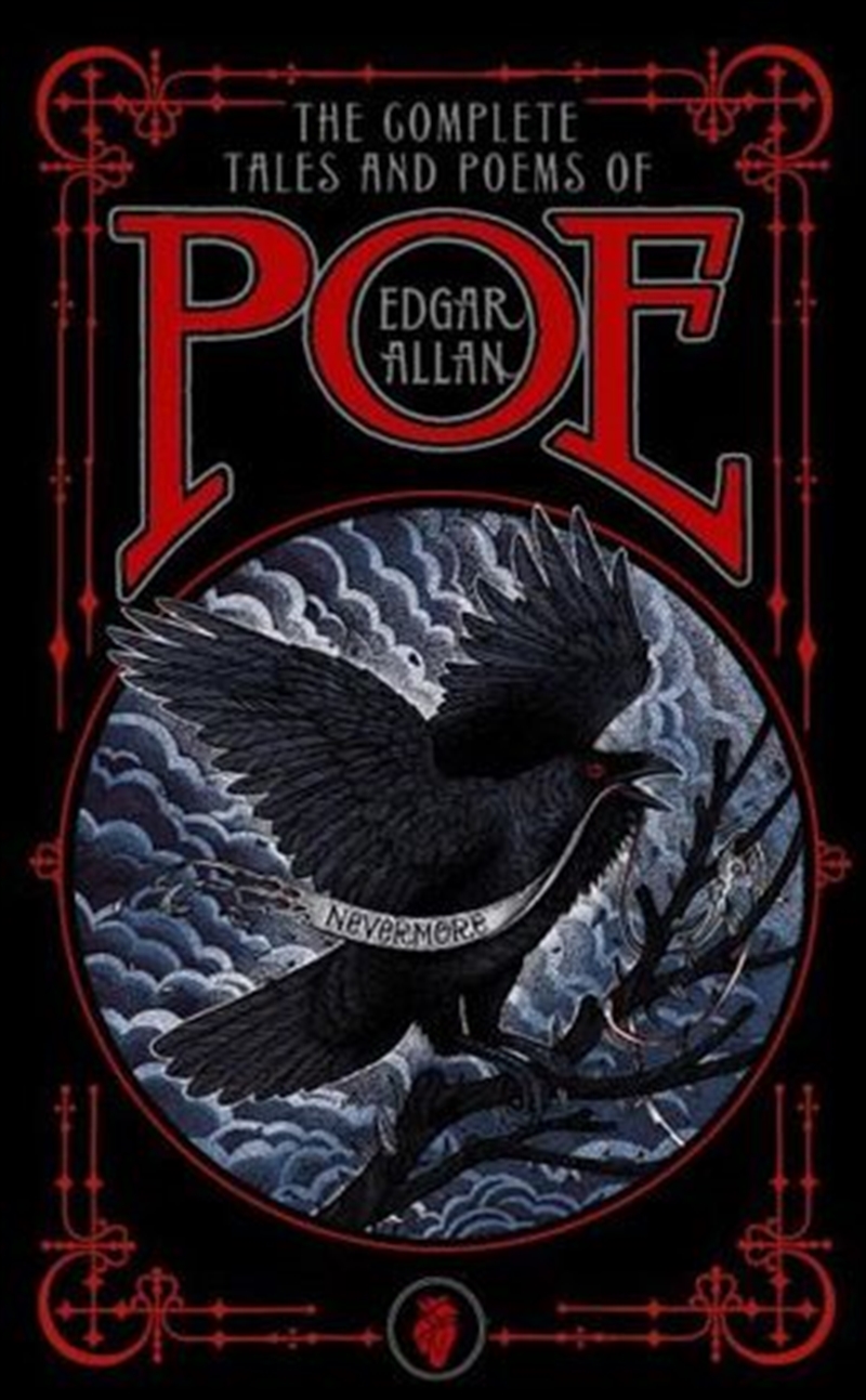 Complete Tales and Poems of Edgar Allan Poe (Barnes & Noble Collectible Classics: Omnibus Edition)/Product Detail/Reading