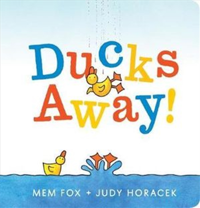 Ducks Away!/Product Detail/Childrens Fiction Books