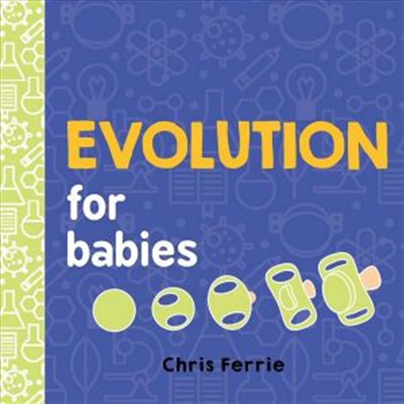 Evolution for Babies Baby University/Product Detail/Children