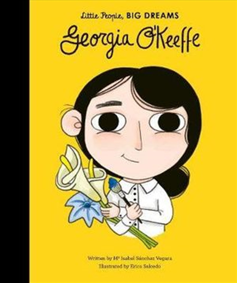 Georgia O'Keeffe (Little People, Big Dreams)/Product Detail/Children