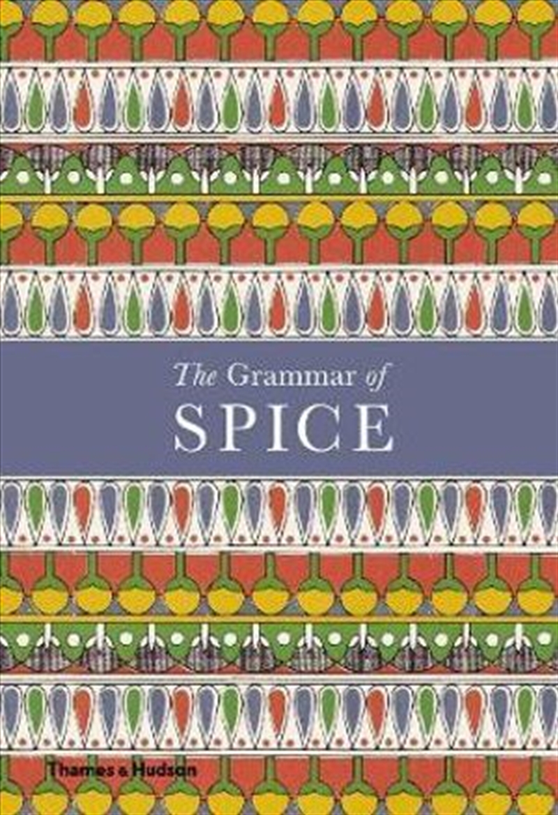 Grammar Of Spice/Product Detail/Reading