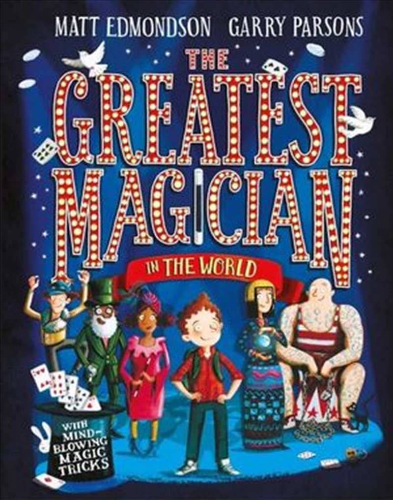 Greatest Magician In The World/Product Detail/Children