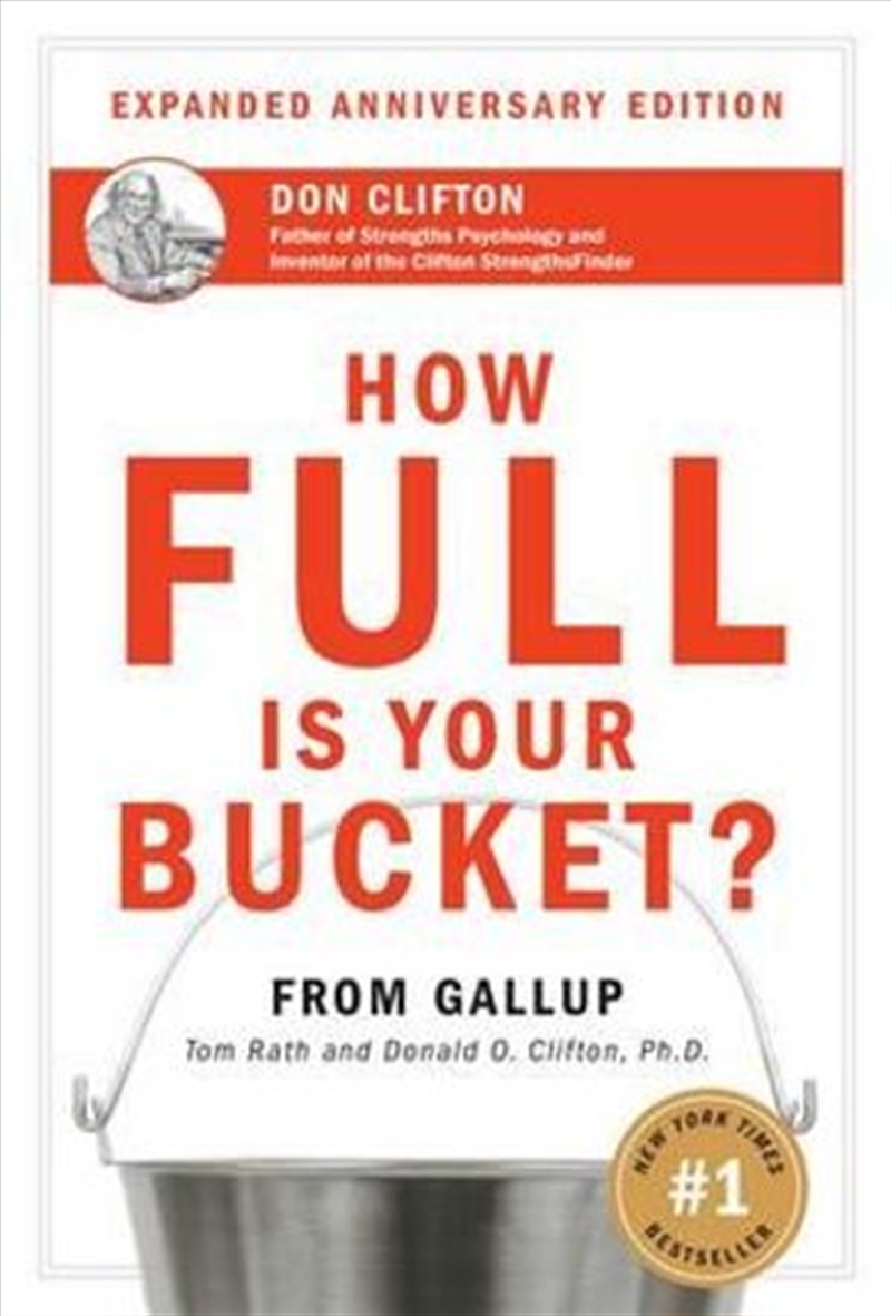 How Full Is Your Bucket/Product Detail/Business Leadership & Management