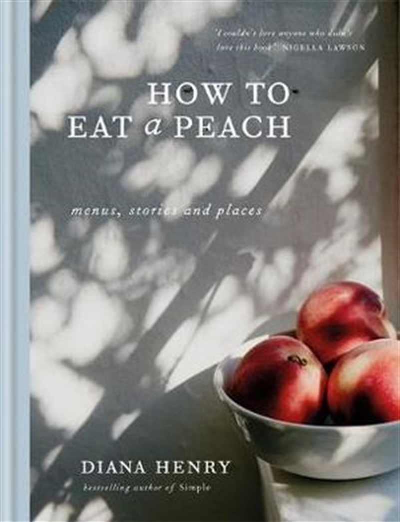 How to eat a peach/Product Detail/Reading