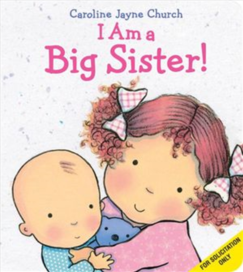 I Am a Big Sister/Product Detail/General Fiction Books