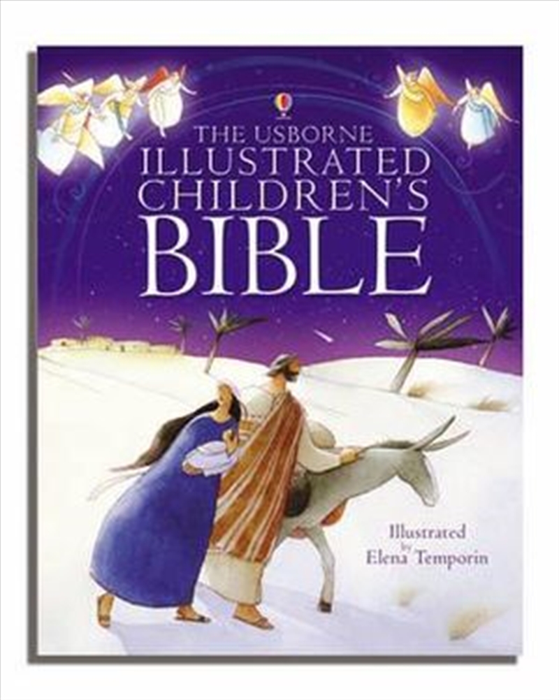 Illustrated Childrens Bible/Product Detail/Childrens