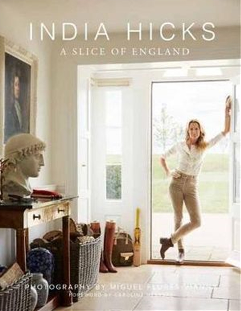 India Hicks: A Slice of England/Product Detail/Reading