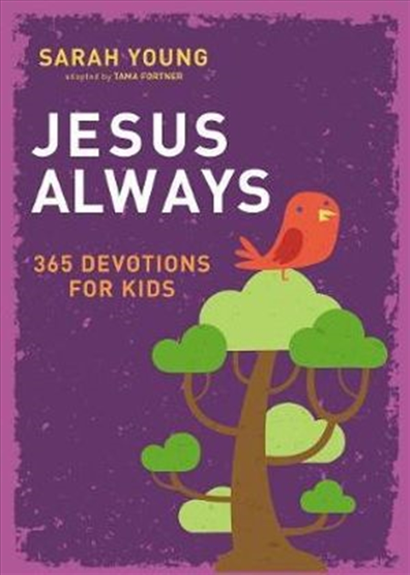 Jesus Always 365 Devotions For Kids/Product Detail/Religion & Beliefs