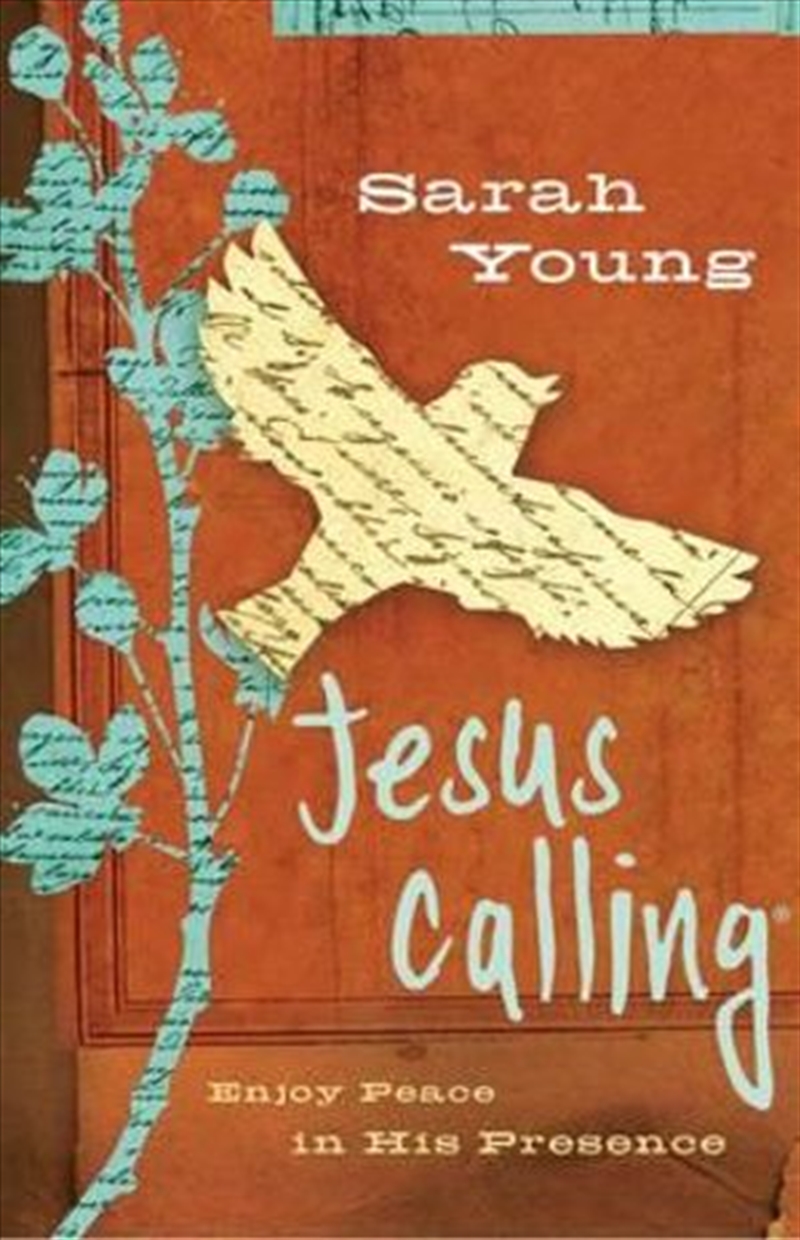 Jesus Calling Enjoy Peace in His Presence/Product Detail/Reading