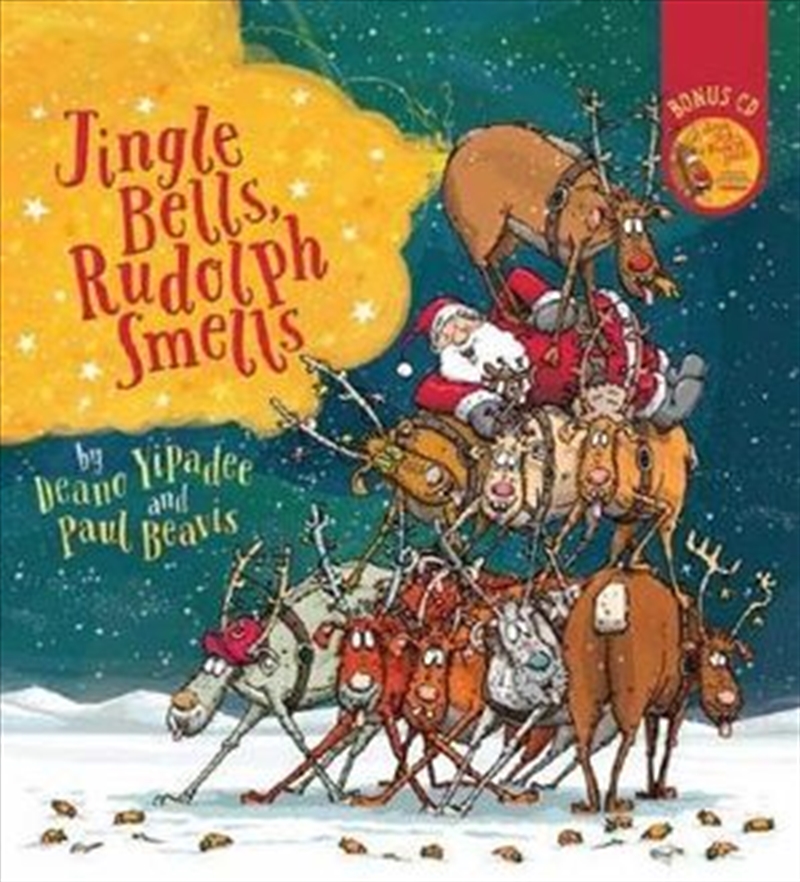 Jingle Bells Rudolph Smells/Product Detail/Children