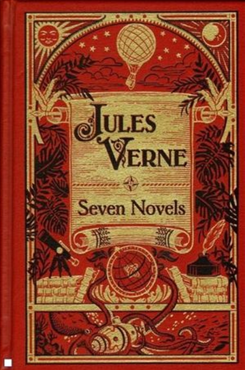 Jules Verne/Product Detail/Reading