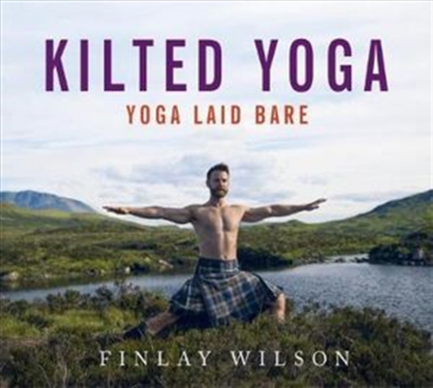 Kilted Yoga/Product Detail/Fitness, Diet & Weightloss