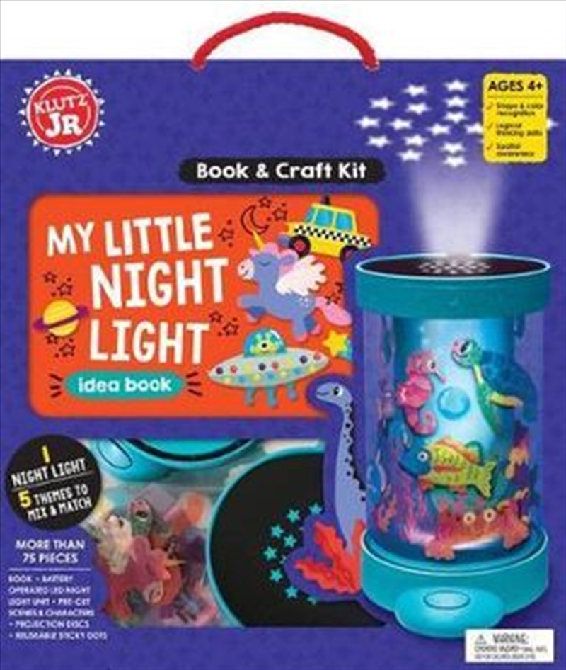 My Little Night Light/Product Detail/Children