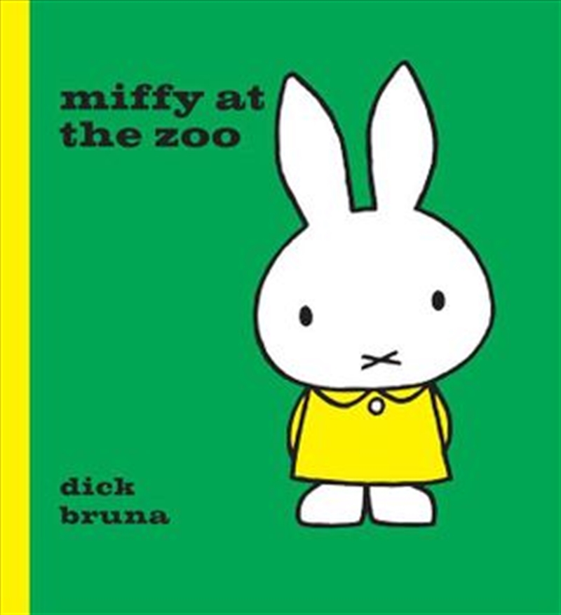 Miffy at the Zoo/Product Detail/Children