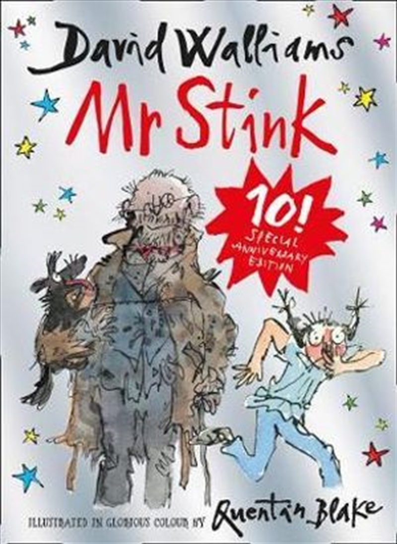 Mr Stink: Limited Gift Edition/Product Detail/Childrens Fiction Books