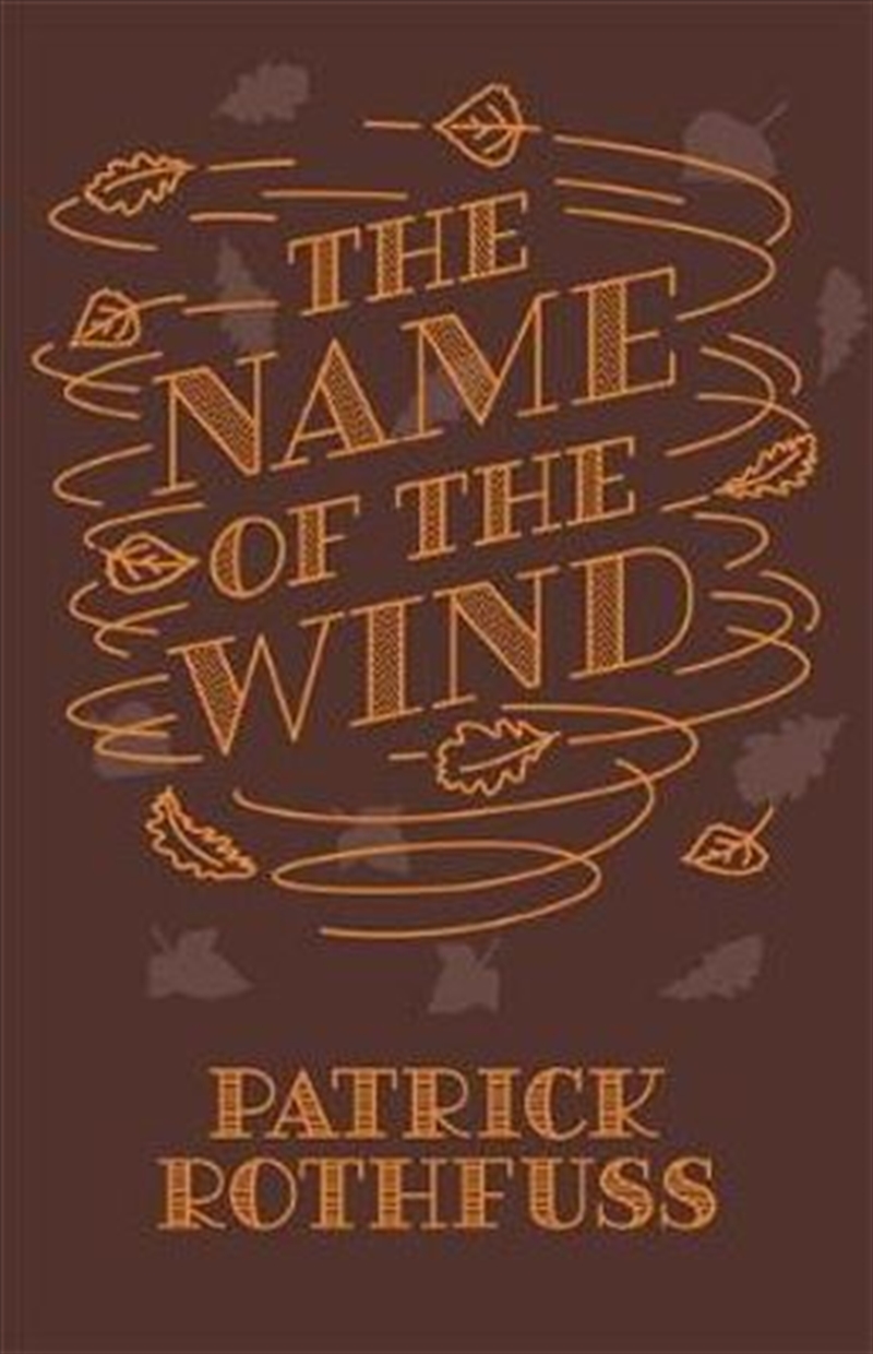 Name Of The Wind/Product Detail/Reading